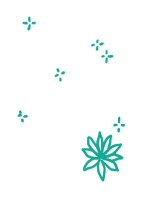 sparkle teal 1